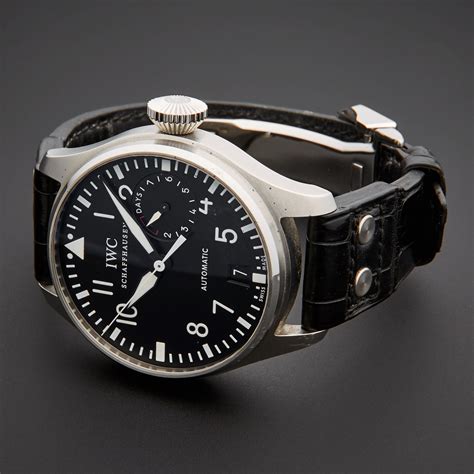 iwc watches price malaysia|iwc automatic watch price.